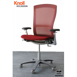 Knoll Life rouge