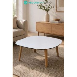 Table basse nordique