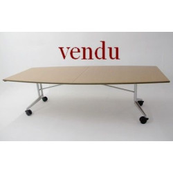 Tables pliantes Confair Wilkhahn