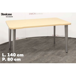 Bureau Steelcase occasion