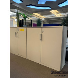 Armoire mi haute Steelcase
