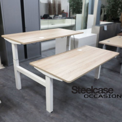 Bureau bench Migration Steelcase