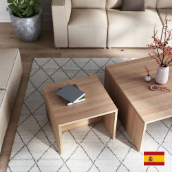 Table basse moderne