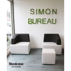 Banquette B-Free Steelcase