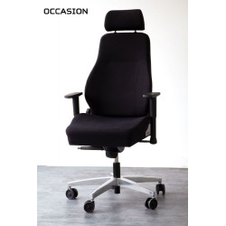 Fauteuil personne forte
