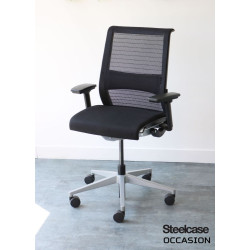 Steelcase Think noir