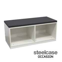 Banc de rangement