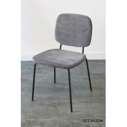 Chaise visiteur pas cher