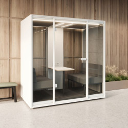CABINE ROOM 2 Personnes 