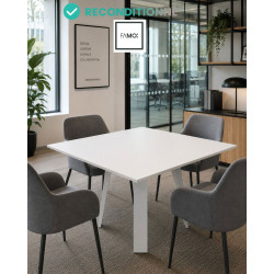 Table blanche 