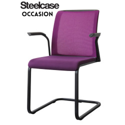 Chaise conférence Steelcase