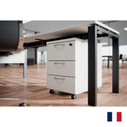 Caisson 3 tiroirs