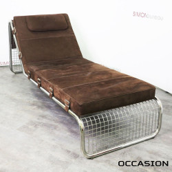 Chaise longue Rivolta