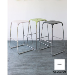 Tabouret haut pas cher
