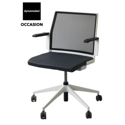 Chaise giratoire design