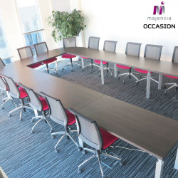 Tables en U