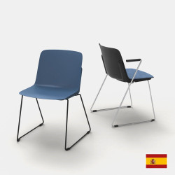 Siège d'accueil design