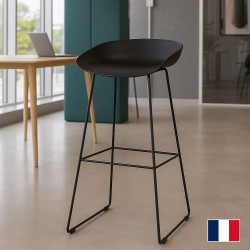 Tabouret haut design
