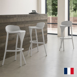 Chaise haute design