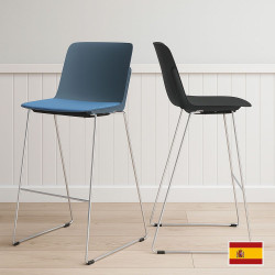 Tabouret haut collectivité