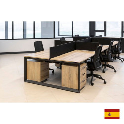 Bureau Bench OPEN SPACE