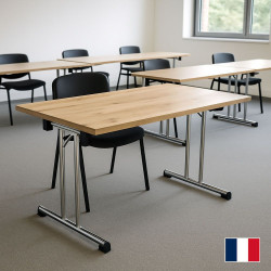 Table formation pliante