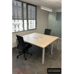 Open space 2 postes