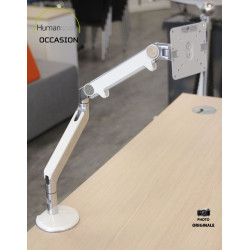 Support d'écran pas cher Humanscale