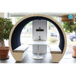 Bulle acoustique réunion