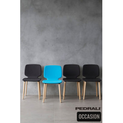 Fauteuil d'attente scandinave