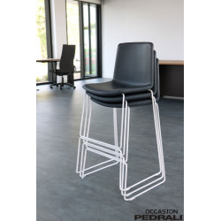 Chaise haute Pedrali