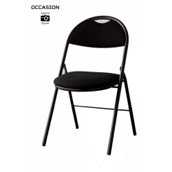 Chaise pliante