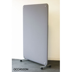 Cloison mobile 