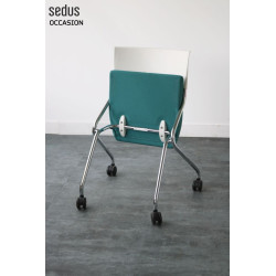 Chaise d'attente Sedus