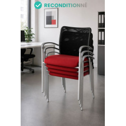 Chaise empilable petit prix