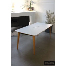Table de réunion scandinave