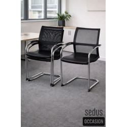 Chaise de réception Sedus
