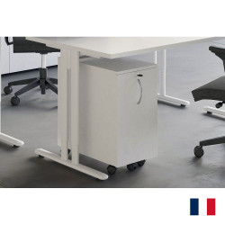 Caisson mobile slim