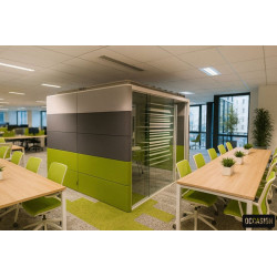 ESPACES INDÉPENDANTS ou GROUPÉ POUR DES RÉUNIONS