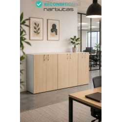 Meuble de rangement d'occasion