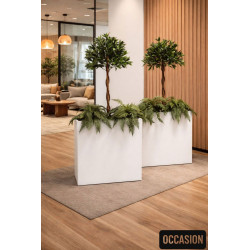 Pots de fleurs d'occasion