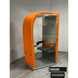 Cabine acoustique individuelle