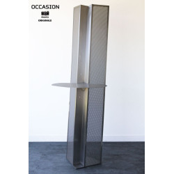 Comptoir d'accueil - Inox 