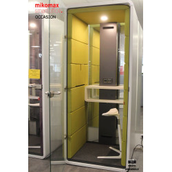 Cabine phonique d'occasion