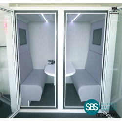 Cabine phonique / 4 personnes