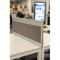 Cloison pour bench