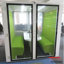 Cabine phonique / 6 personnes