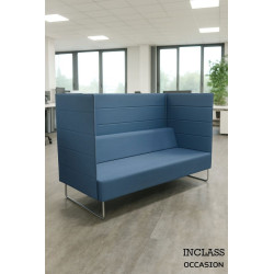 Espace de travail insonorisé