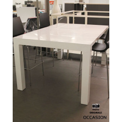 Table haute extensible occasion