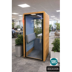 Cabine acoustique d'occasion